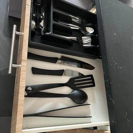 Gold Apartment Warschau