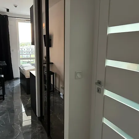 Gold Apartment Warschau
