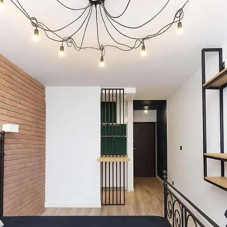 Gold Apartman Varsó