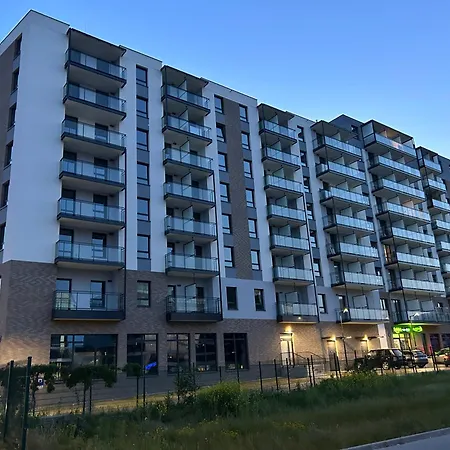 Apartment Gold Warschau