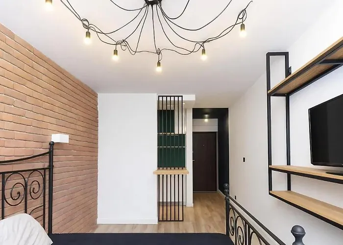 Gold Apartmán Varšava